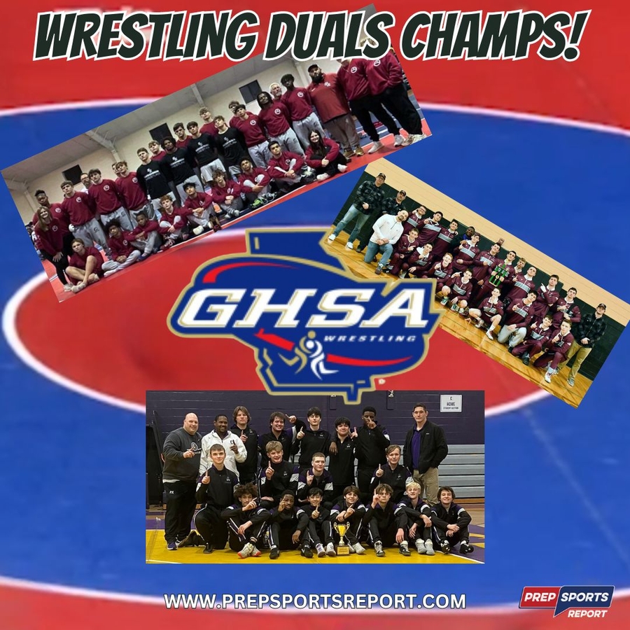 Local Wrestling Teams Pin State appearances Three Teams Capture GHSA